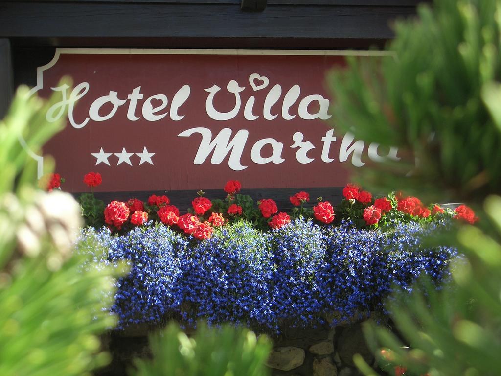 Villa Martha Vintage Hotel-B&B (Adults Only) Santa Cristina Val Gardena Exteriör bild